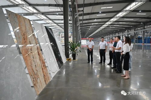 帶著百億意向授信進(jìn)工廠，政媒銀企聯(lián)動(dòng)賦能河南綠色制造與鄭州軟件開(kāi)發(fā)